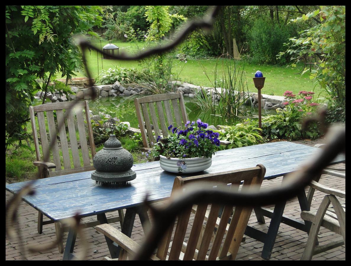 B&B De Lotus Hoevelaken Exterior foto